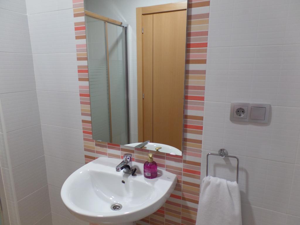 Apartamentos Begastri Cehegín Oda fotoğraf