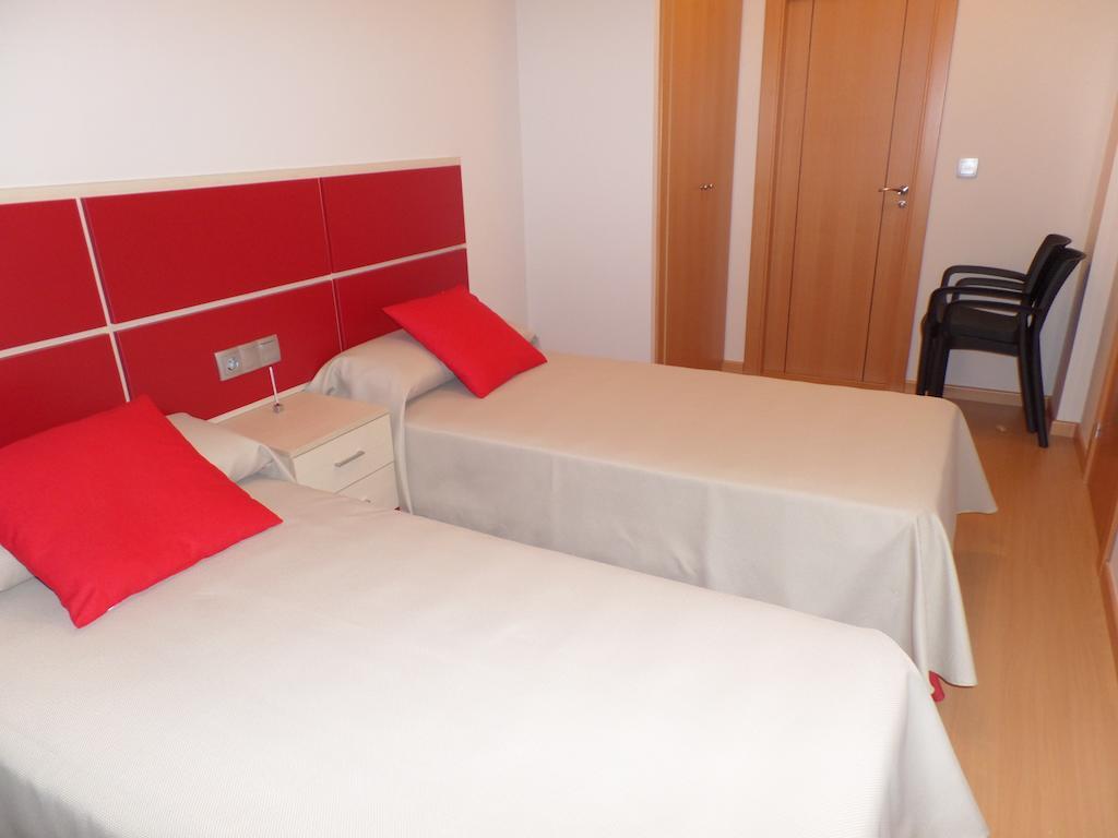 Apartamentos Begastri Cehegín Oda fotoğraf
