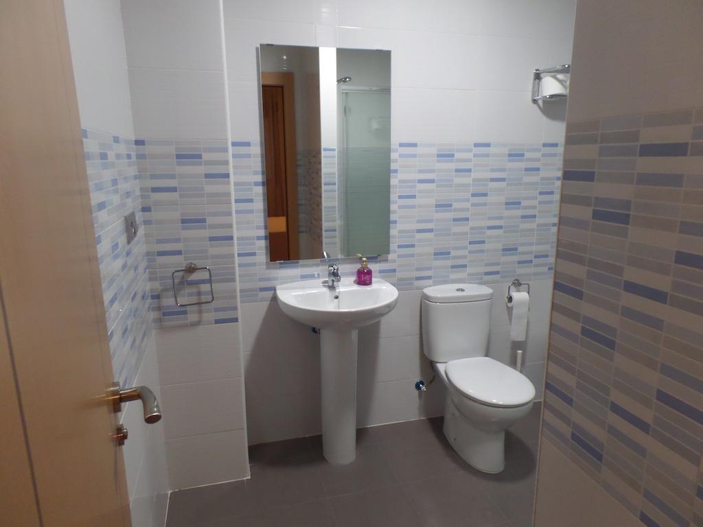 Apartamentos Begastri Cehegín Oda fotoğraf