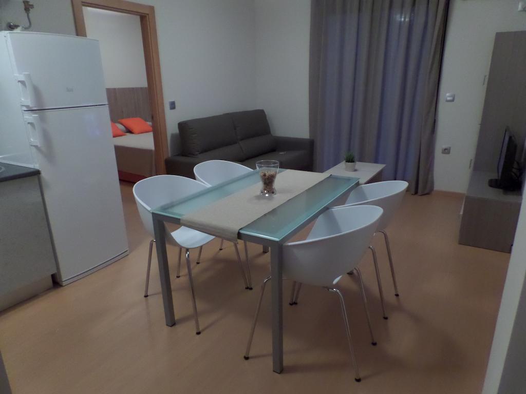 Apartamentos Begastri Cehegín Oda fotoğraf