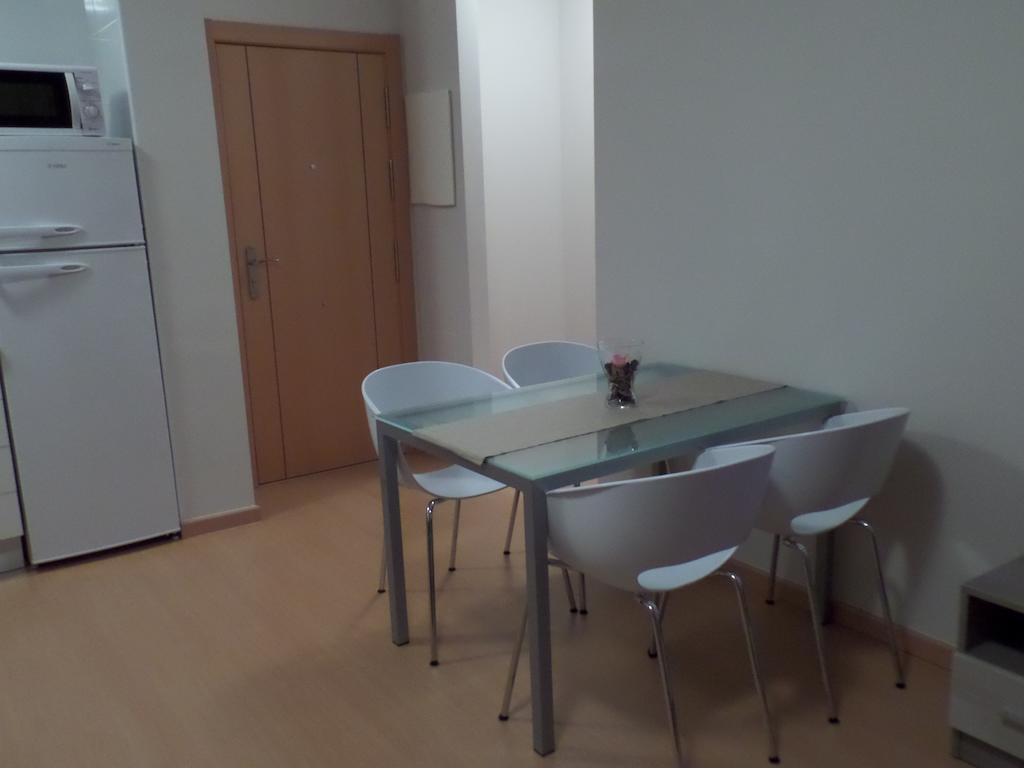 Apartamentos Begastri Cehegín Oda fotoğraf