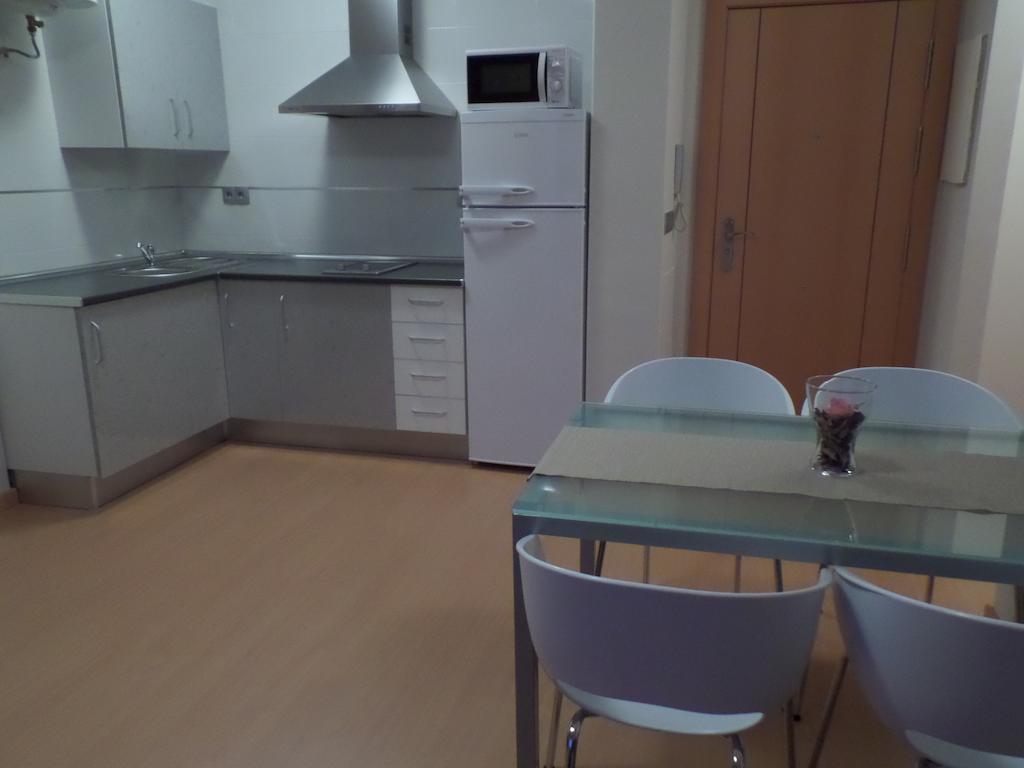 Apartamentos Begastri Cehegín Oda fotoğraf