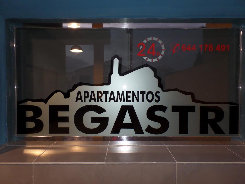 Apartamentos Begastri Cehegín Dış mekan fotoğraf