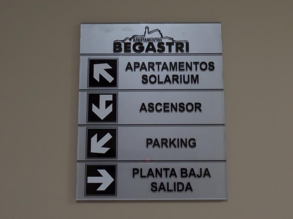 Apartamentos Begastri Cehegín Dış mekan fotoğraf