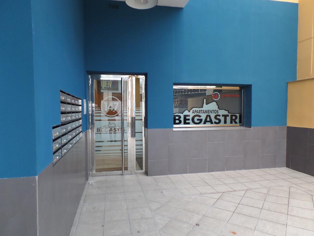 Apartamentos Begastri Cehegín Dış mekan fotoğraf