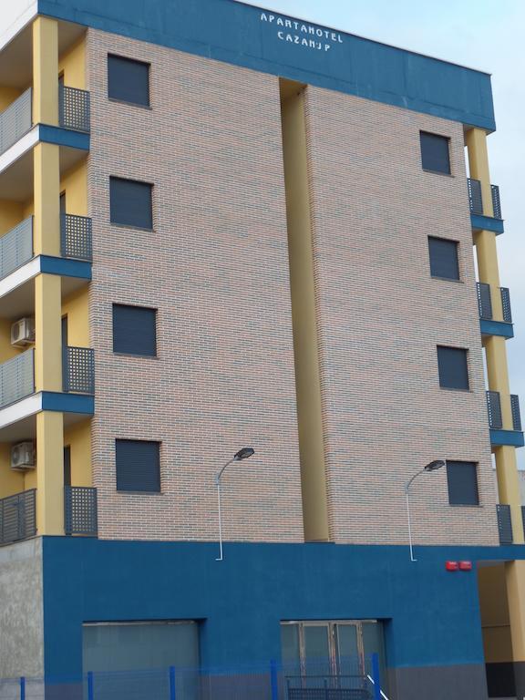 Apartamentos Begastri Cehegín Dış mekan fotoğraf