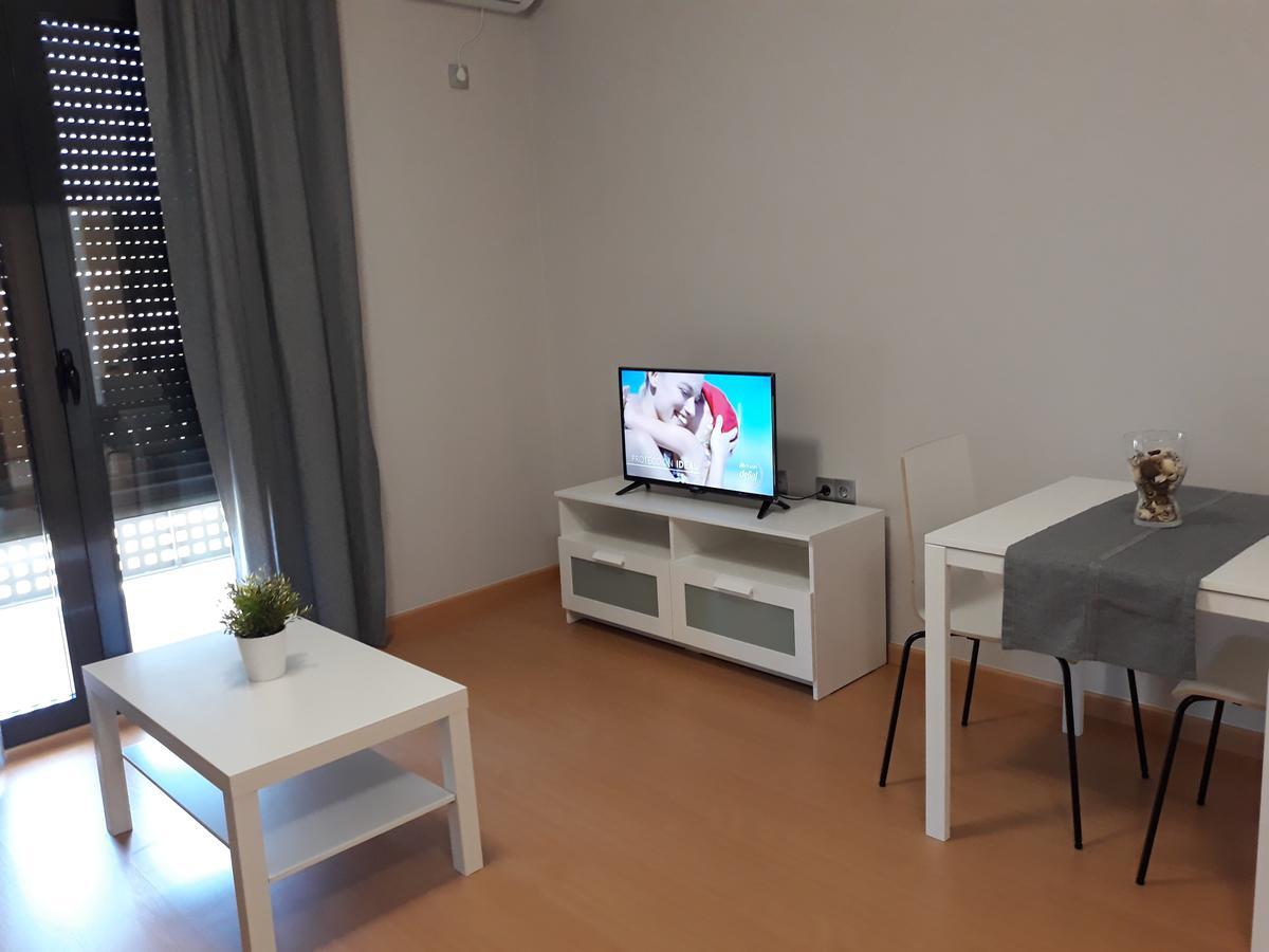 Apartamentos Begastri Cehegín Dış mekan fotoğraf