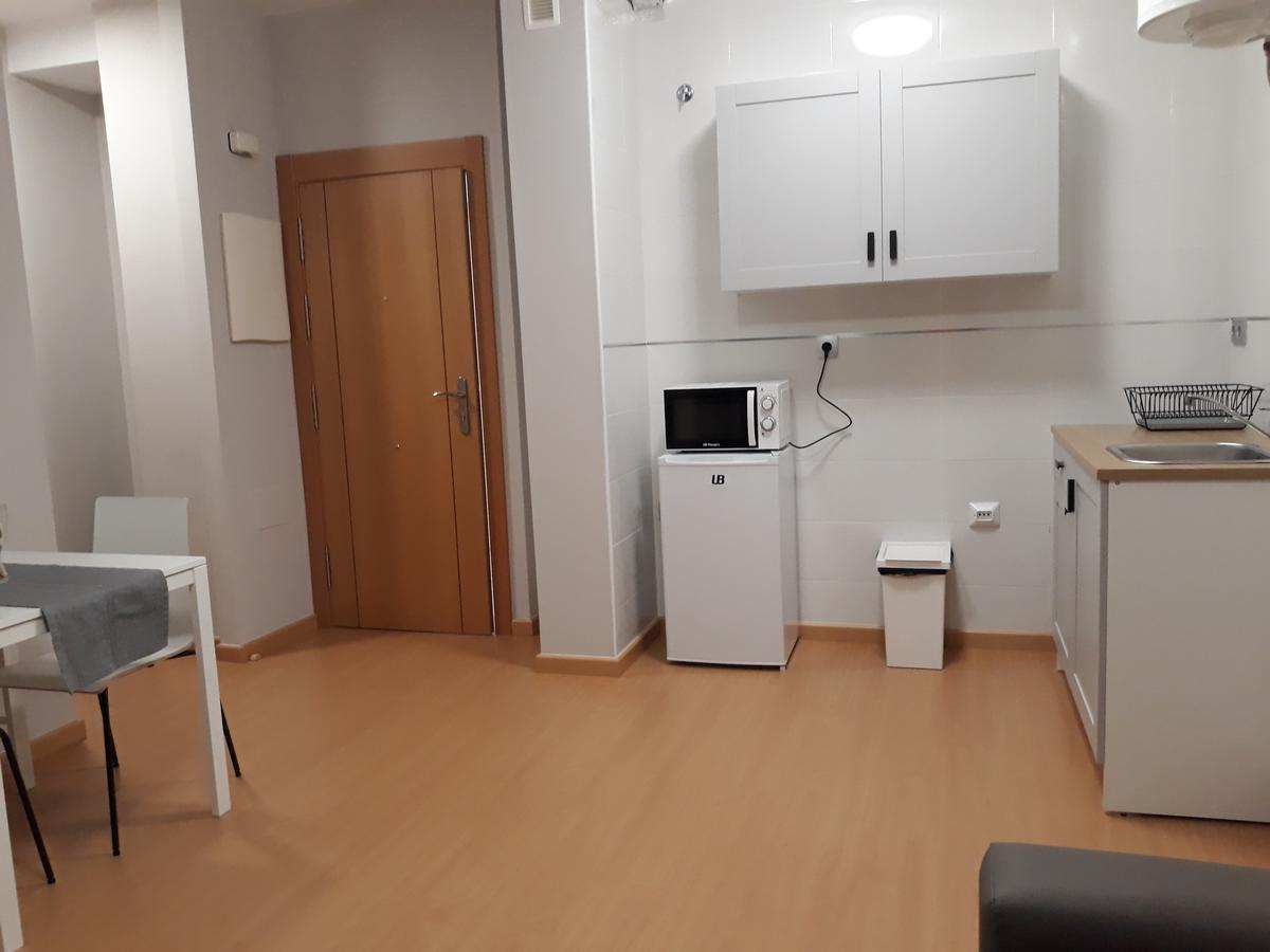 Apartamentos Begastri Cehegín Dış mekan fotoğraf