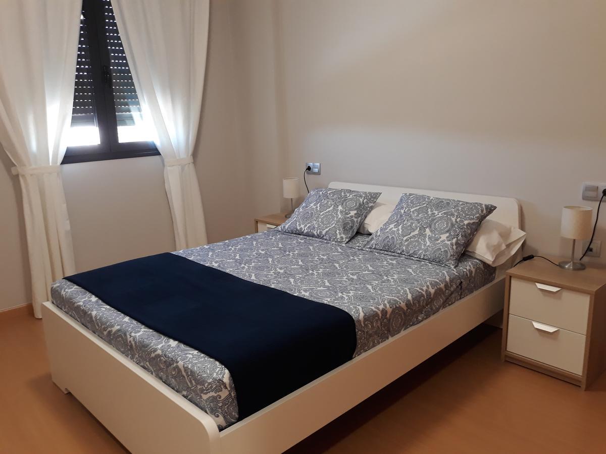 Apartamentos Begastri Cehegín Dış mekan fotoğraf